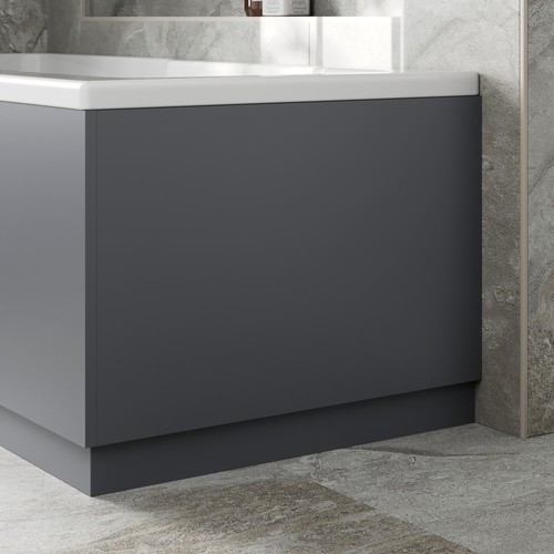 Modern bathroom 750mm - 750mm, bath