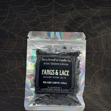 Fangs & Lace Sizzling Room