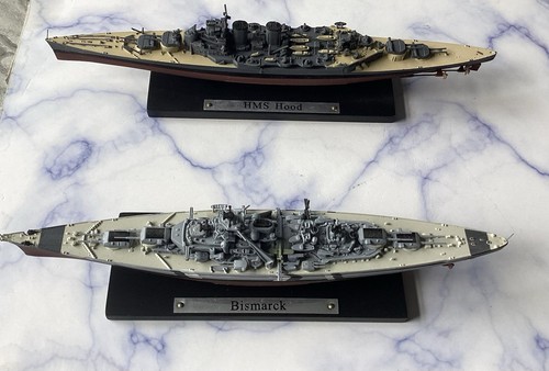 Warships bismark h m s - bismark,