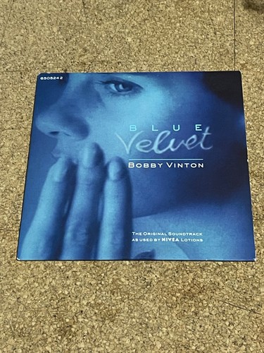 Bobby vinton blue - velvet, cd