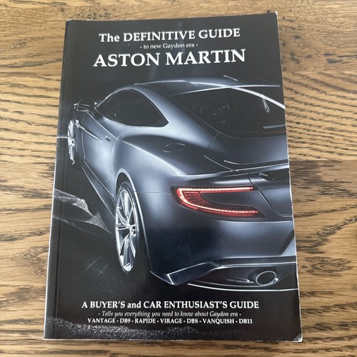 The definitive guide new - to,