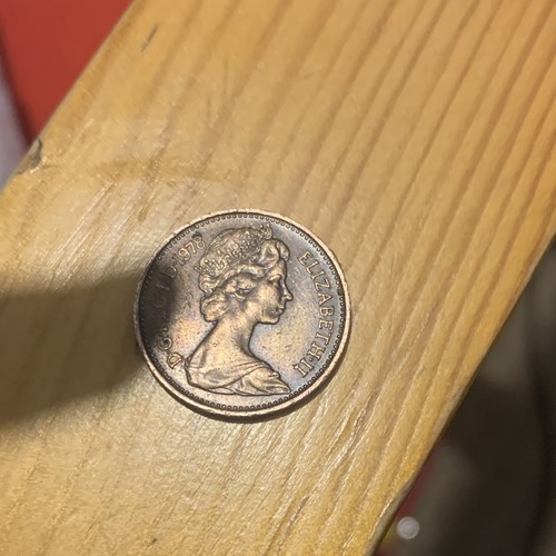 1978 great britain one - britain, 1p