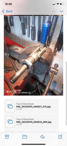 Reloading compression press - reloading,