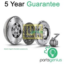 PG Clutch Kit + DMF Fits VW