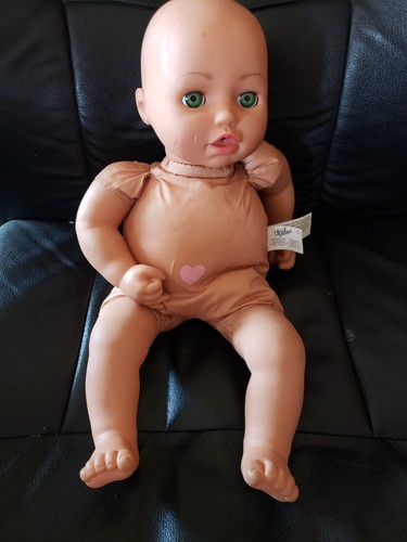 Zapf creation baby annabelle - zapf,