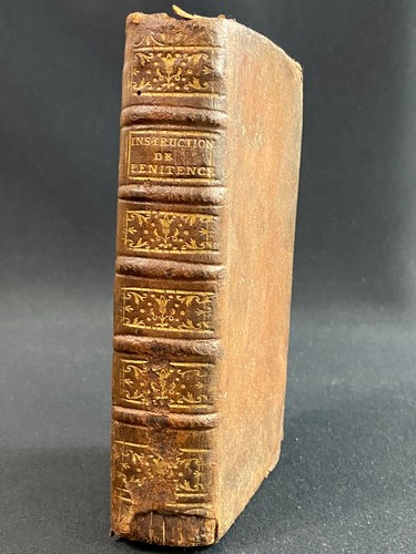 Bound volume xviii instruction - volume,