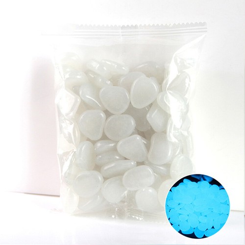 500x glow the dark - 500x, pebbles
