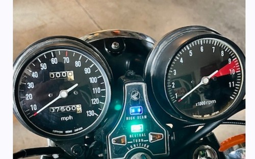 Honda cb550 cb500 restore - cb550,