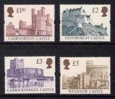 GB 1997 sg1993-96 Enschede