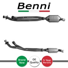 Catalytic Converter Euro 2