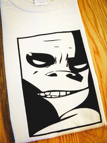 Vintage gorillaz russel - vintage,
