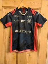 Hull FC 2020 Away Shirt- ISC-