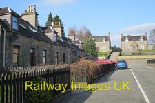 Knockando Distillery Houses