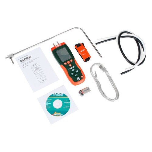 Extech hd350 pitot tube - pitot,