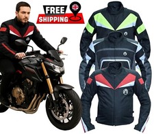 Motorcycle Textile Jacket