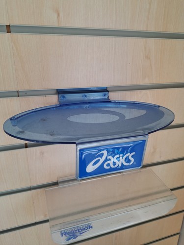 Oasics oval slatwall trainer - oval,