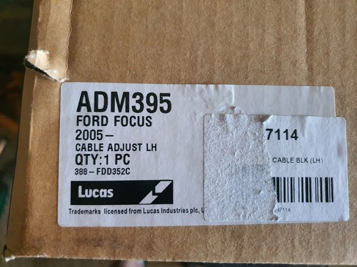 Ford focus mk1 - 1998-, 2005
