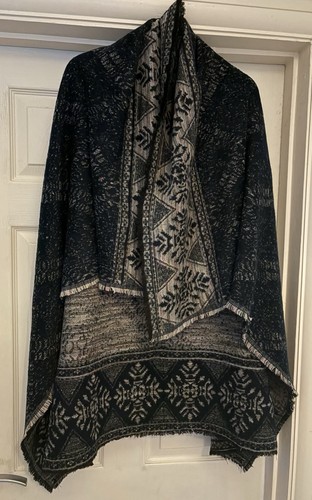Fatface large square scarf - fatface,