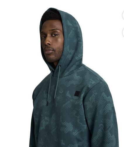 Reebok men teal camo - men’s,