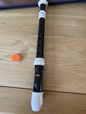 Yamaha Recorder And Case Used