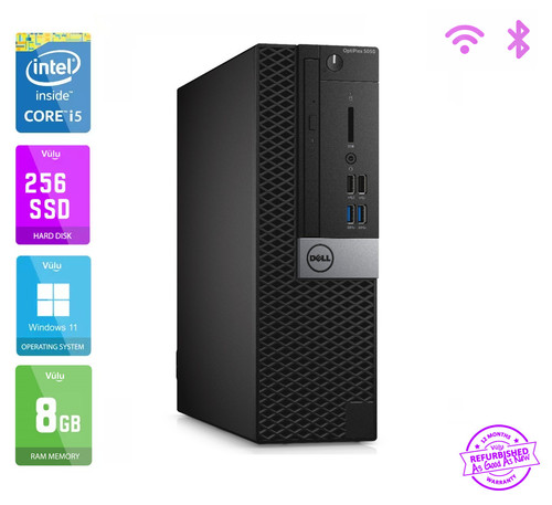 Dell optiplex 5050 sff - optiplex,