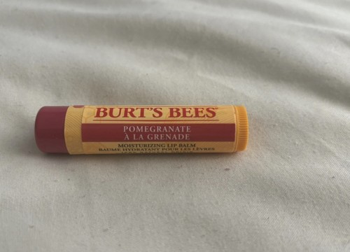 Burt bees lip balm - bees,