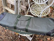 gun bag carry case green nearly new 