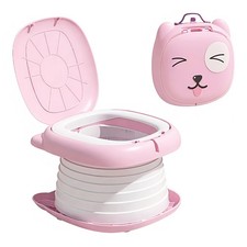 2 in 1 Kids Baby Toilet Seat