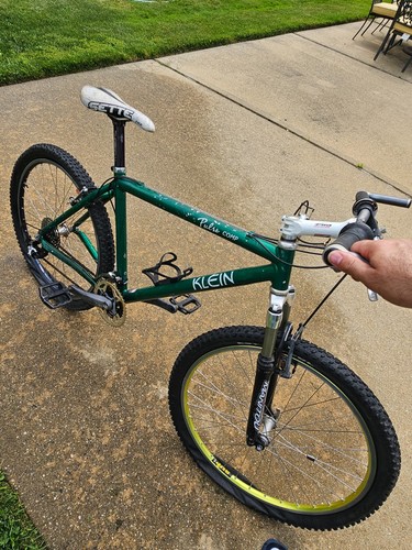 Klein pulse comp cross - pulse,