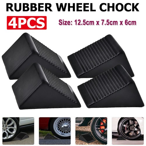 4pcs wheel chock tough - chock, car