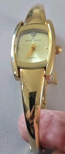 Anne klein gold - klein, wrist