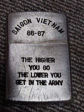 Vietnam Zippo Cyclo