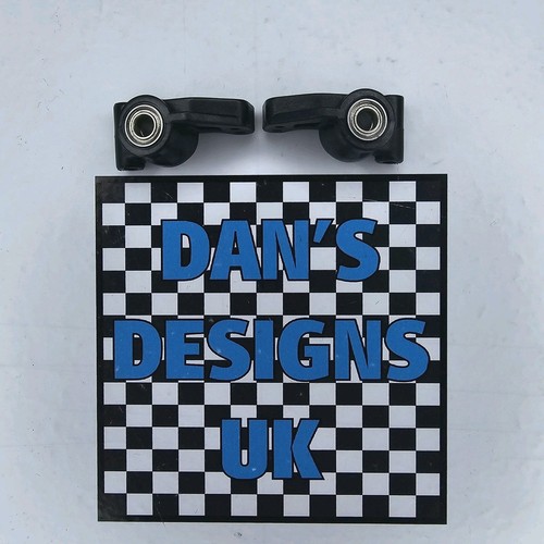 Team losi rear hubs 2pcs - team, with