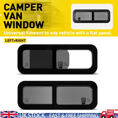 Universal camper van - camper, sliding