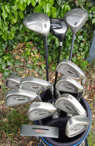 Set callaway big bertha - big, x-12