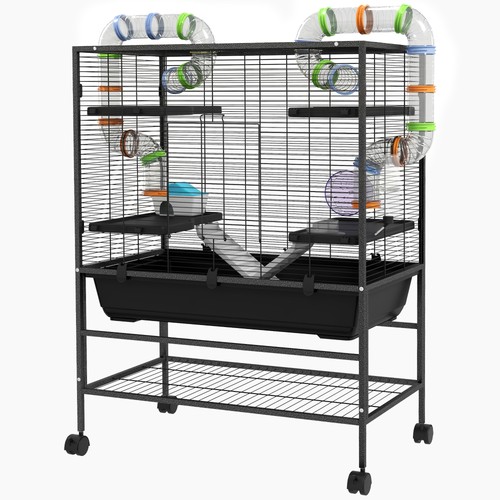 Pawhut large hamster cage rat - pawhut,