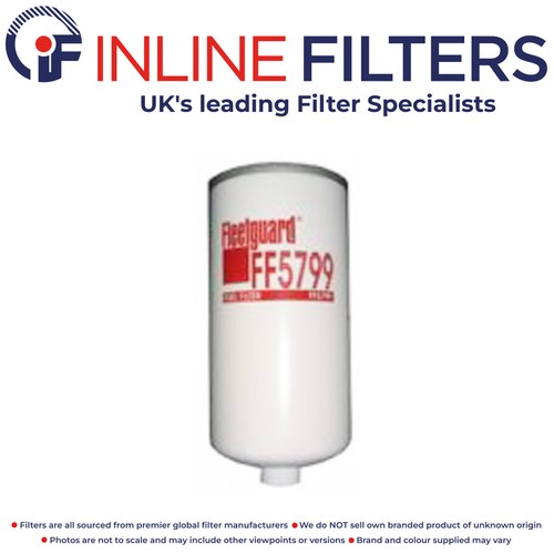 Fleetguard ff5799 fuel - fleetguard,