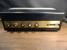 Vintage masco Pa Amplifier A-35 Amp Tube Amp  untested