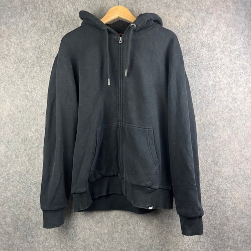 Superdry orange label hoodie - superdry,