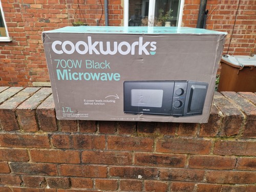 Cooksworks 700w white - cooksworks,