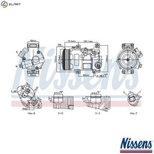 COMPRESSOR AIR CONDITIONING
