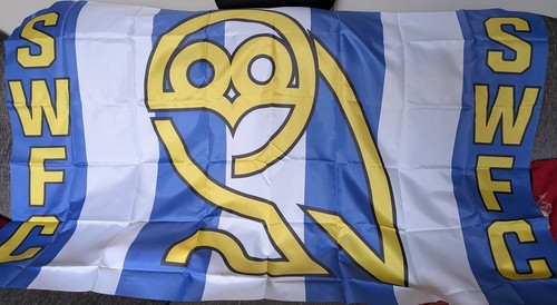 Sheffield wednesday swfc flag - sheffield,