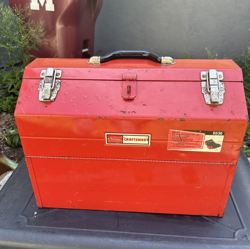 Vintage craftsman usa - vintage, 6536