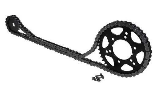Chainset for honda vtr1000 - for,