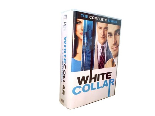 White collar the complete - white,