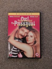 The Owl And The Pussycat dvd
