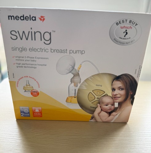 Medela breast pump swing - medela,