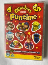 CBEEBIES FUNTIME DVD