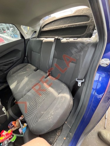 Ford fiesta titanium mk7 - fiesta,