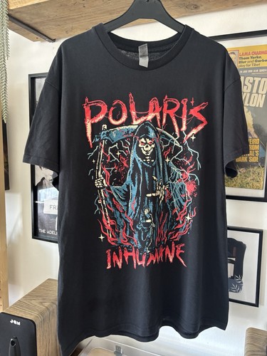 Polaris band merch inhumane - polaris,